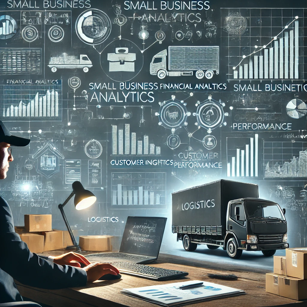 Key Components of Small Business Analytics