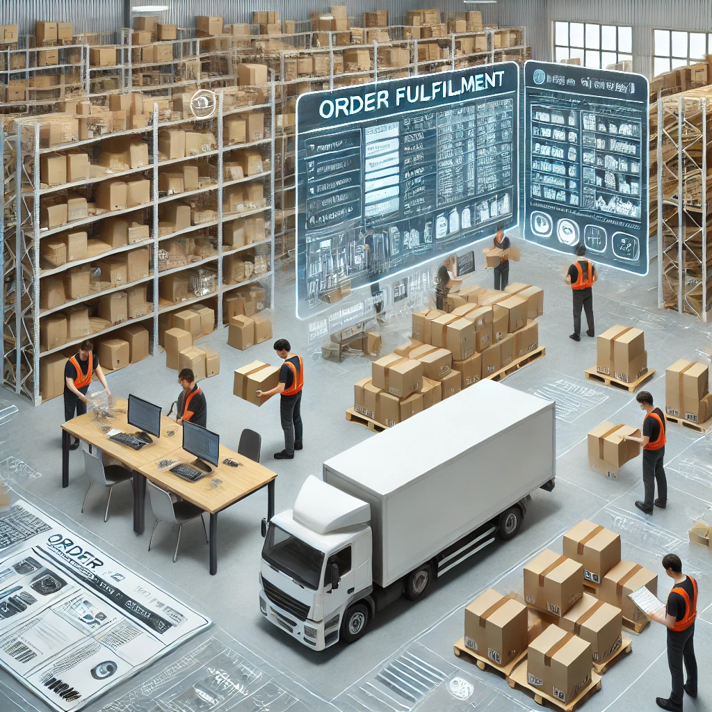 Strategies for Efficient Order Fulfillment