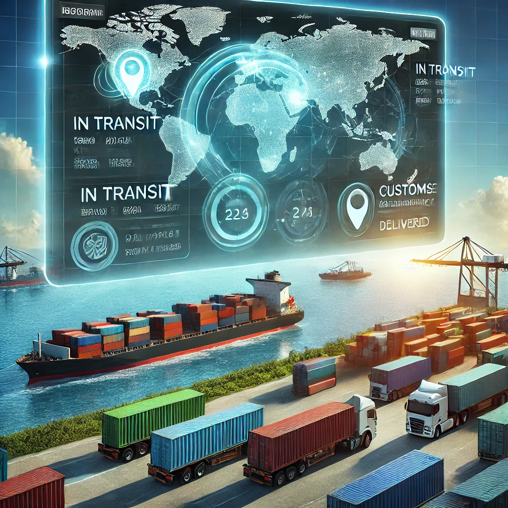 Choosing the Right Container Tracking Software