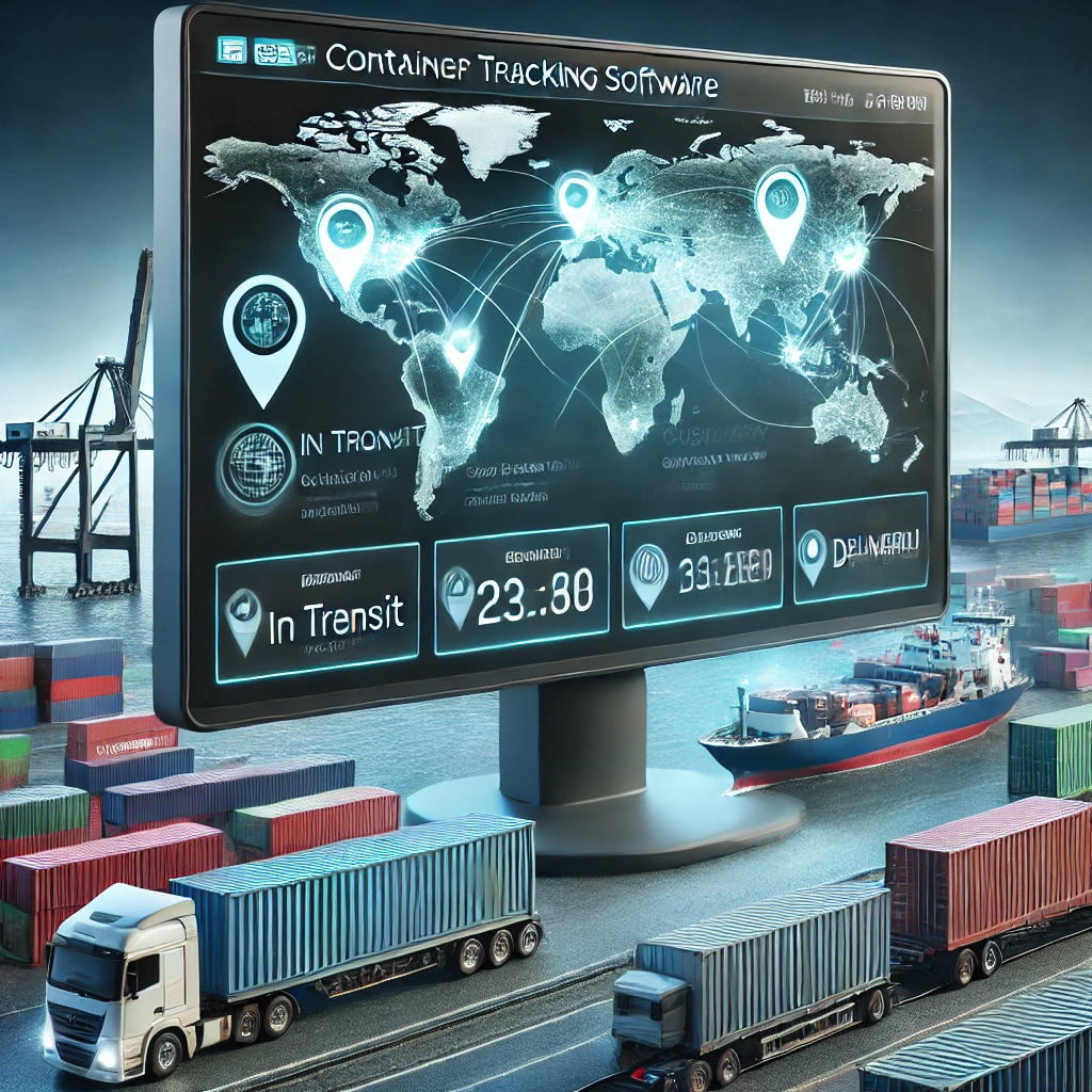 Key Features of Container Tracking Software