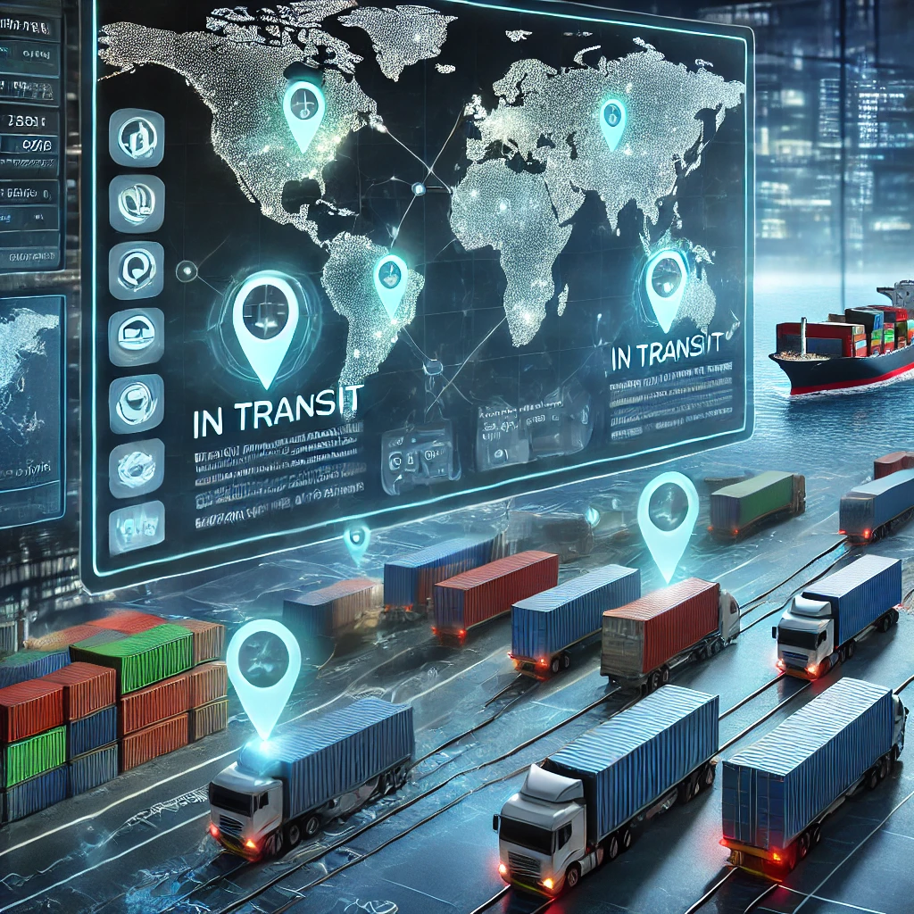 Types of Container Tracking Solutions