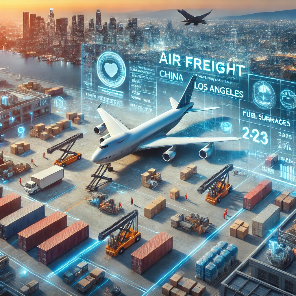 reducing Air Freight Costs air freight from China