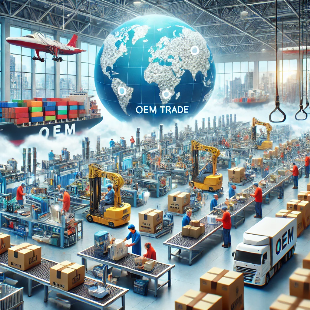 OEMs Trade: A Global Perspective