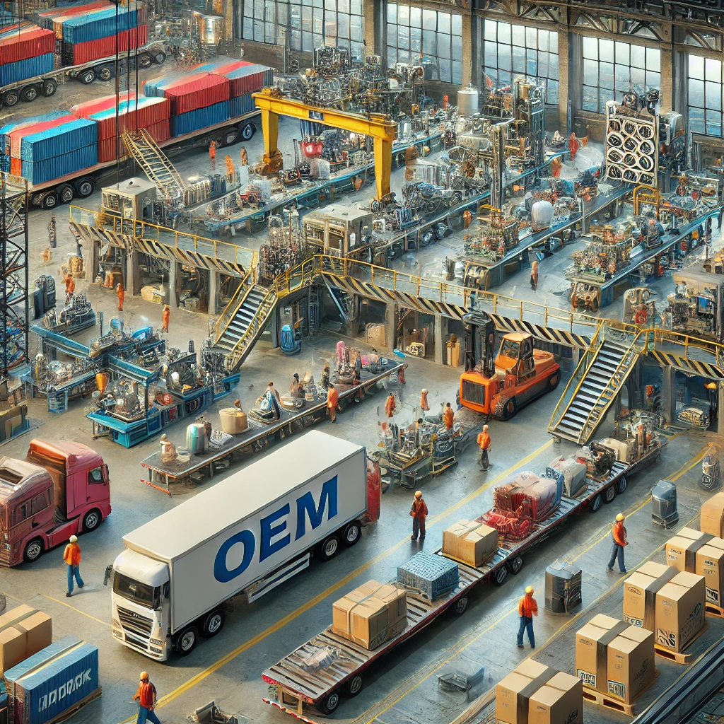 The Importance of OEM Trade in Global Commerce