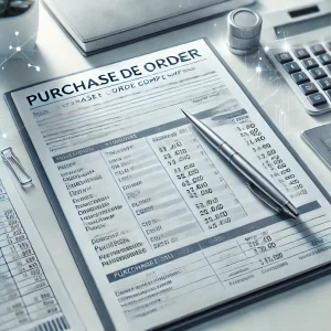 Tipos de Órdenes de Compra