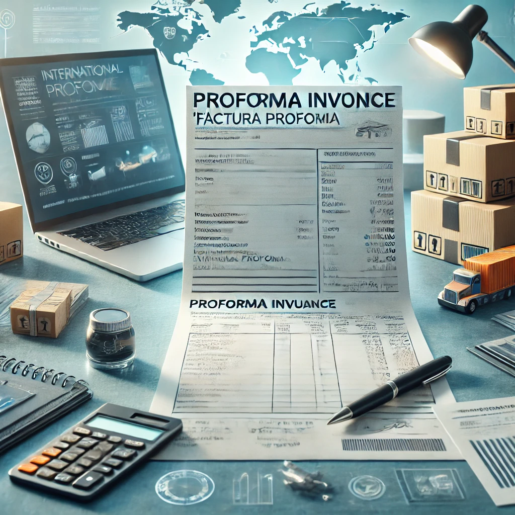 Diferencias entre Proforma y Otros Documentos