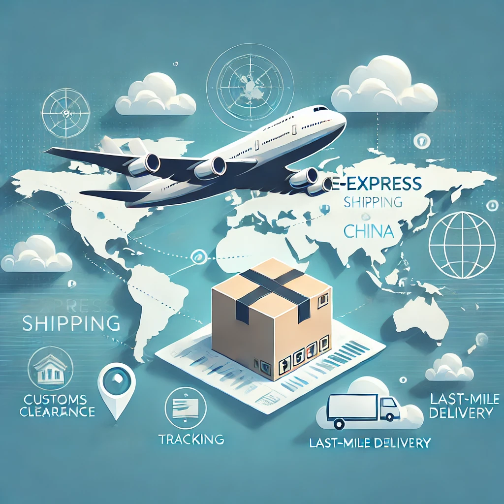 Tips for Using E-Express Shipping