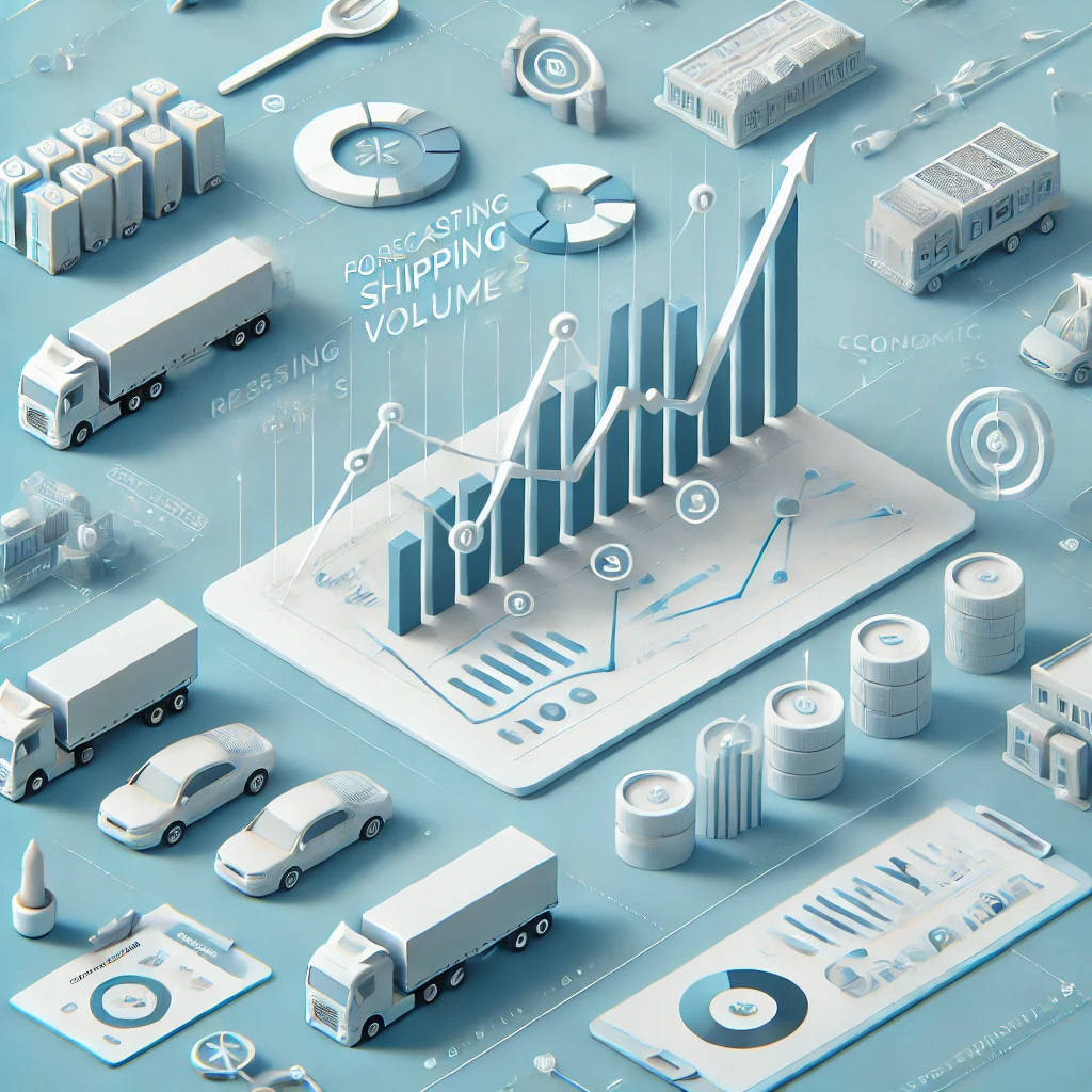 Challenges in Shipping Volume Forecasting