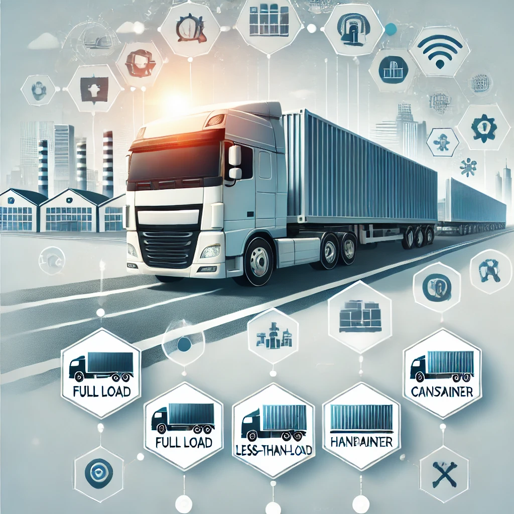 Innovations in Haulage Services