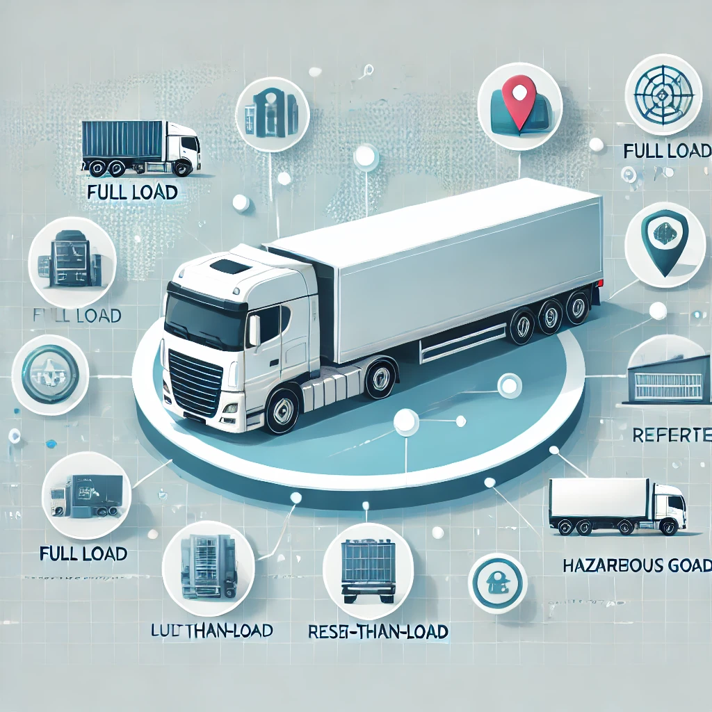 Challenges Facing the Haulage Industry