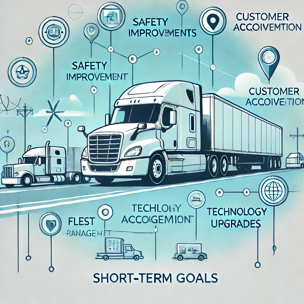 Boost Financial optimizing trucking operations