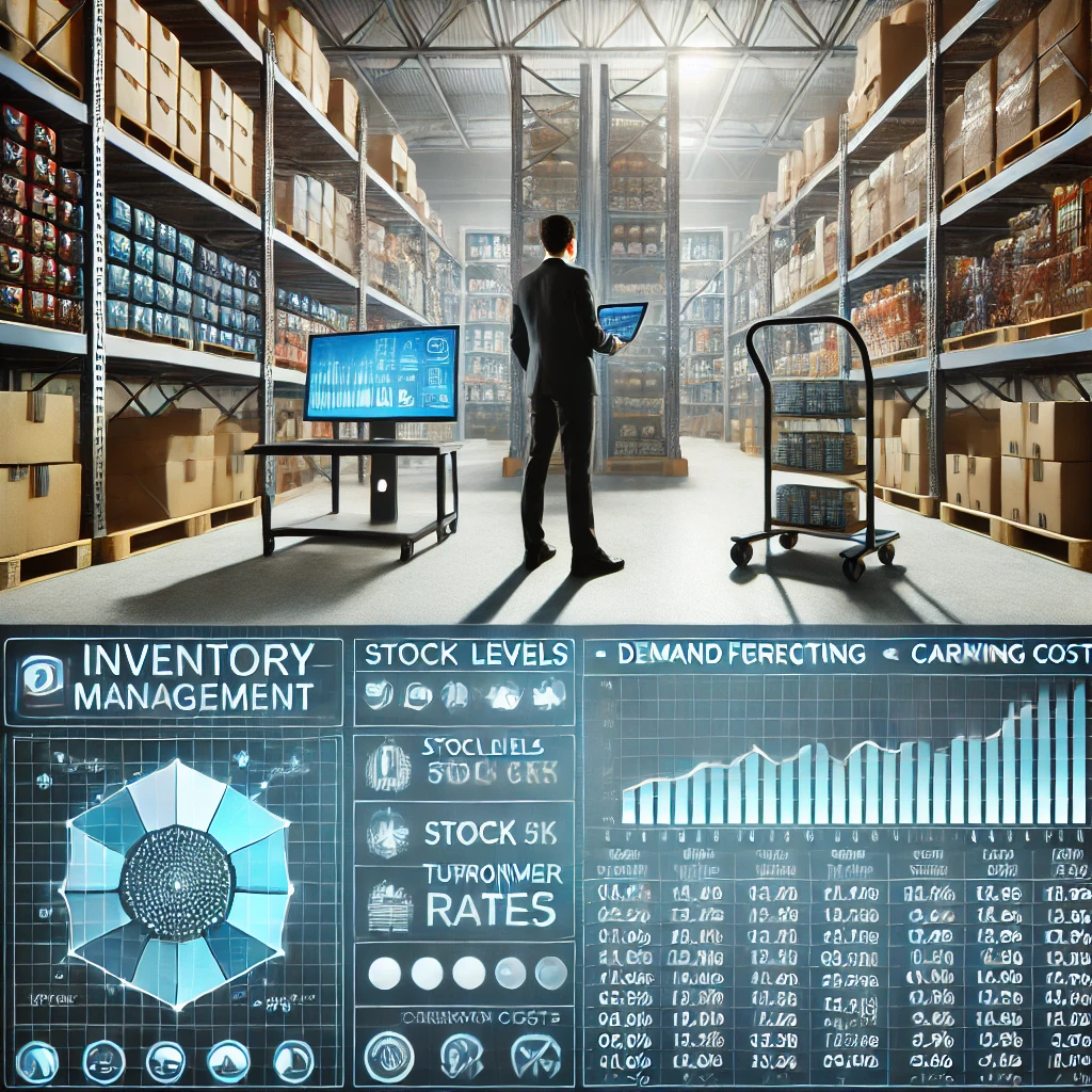 Leveraging Technology for Inventory Sales