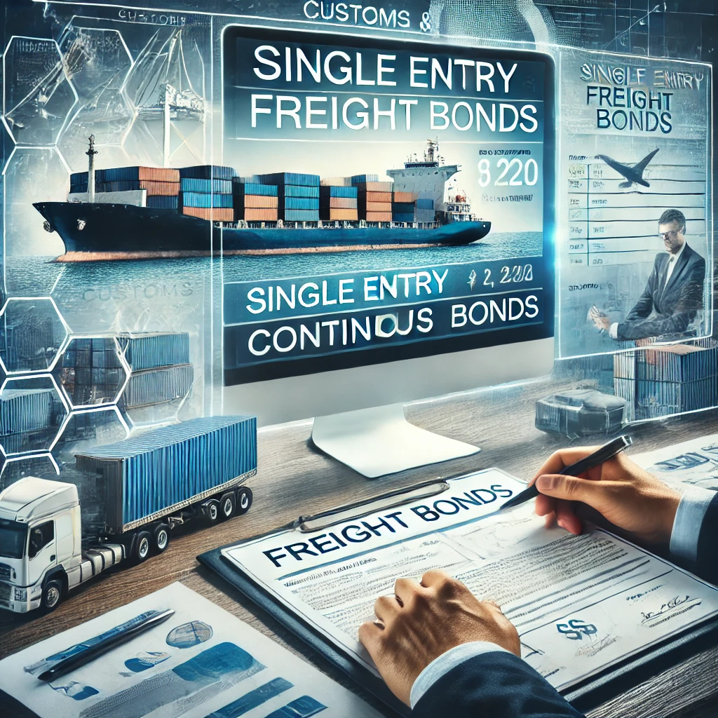 Best Practices for Managing Freight Bonds