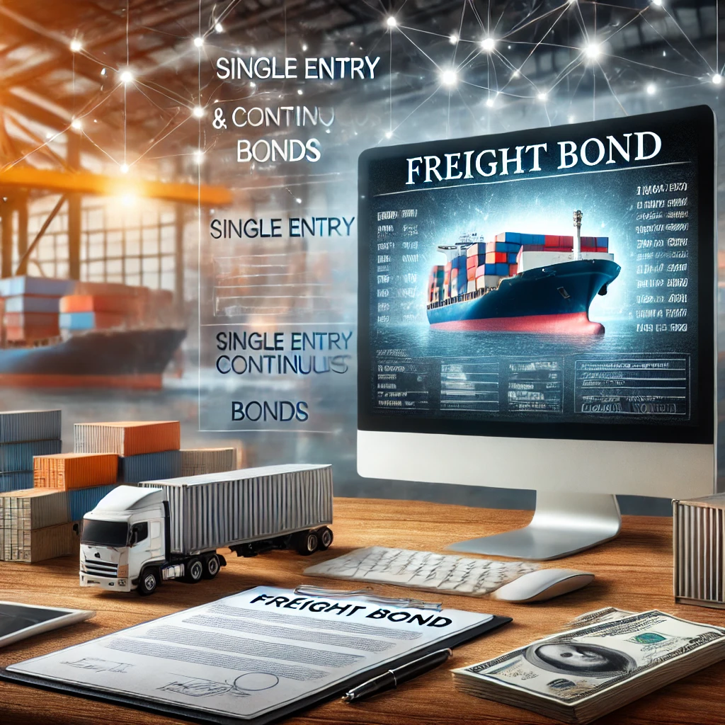 Importance of Freight Bonds