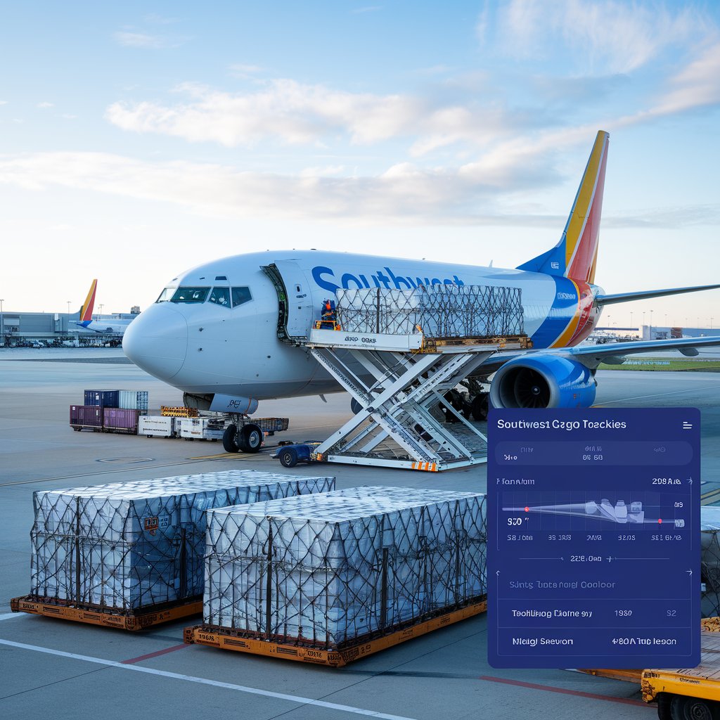 UA Cargo Tracking Decoded: Maximizing Efficiency for Businesses