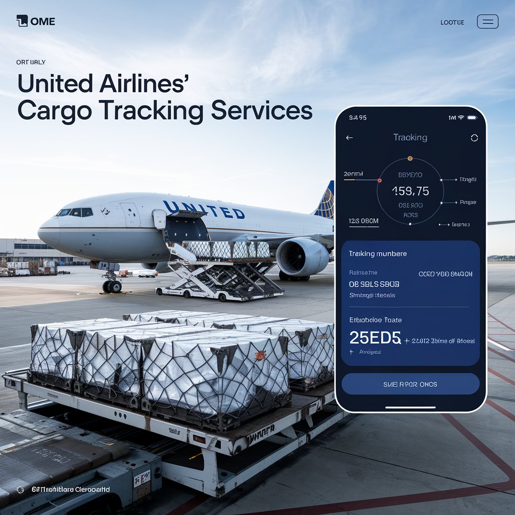 United Airlines Cargo: A Comprehensive Guide to Tracking Your Shipments