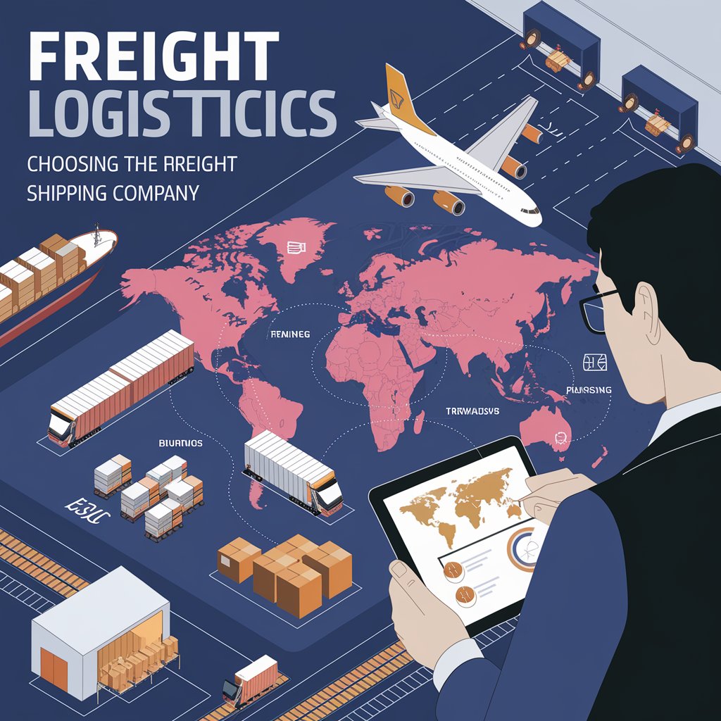 Key Factors to Consider When Choosing a Freight Shipping Company