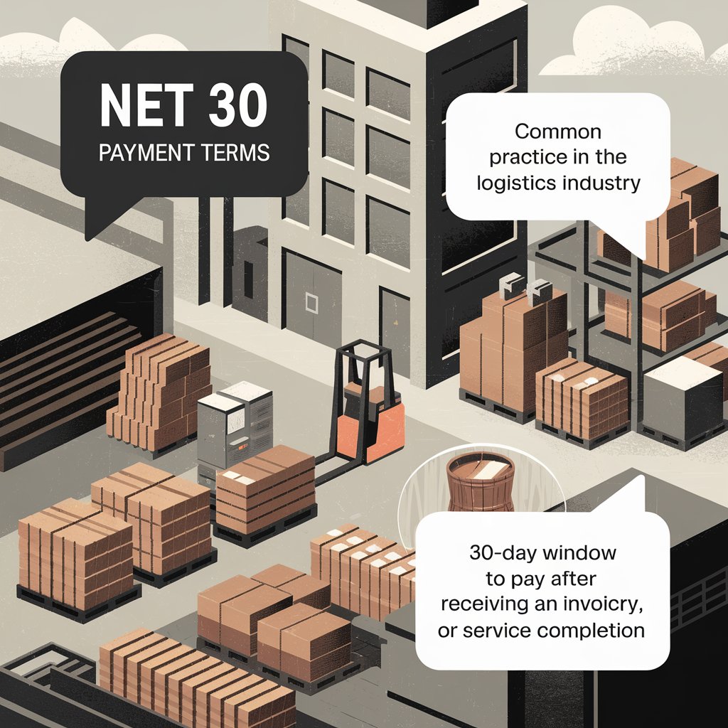 Why Net 30 Matters in Logistics