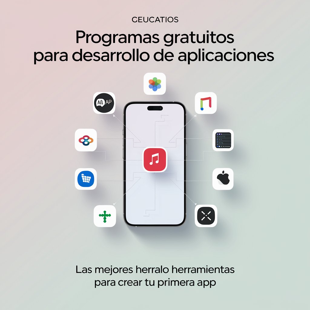 Elegir la Herramienta para Crear tu Primera App