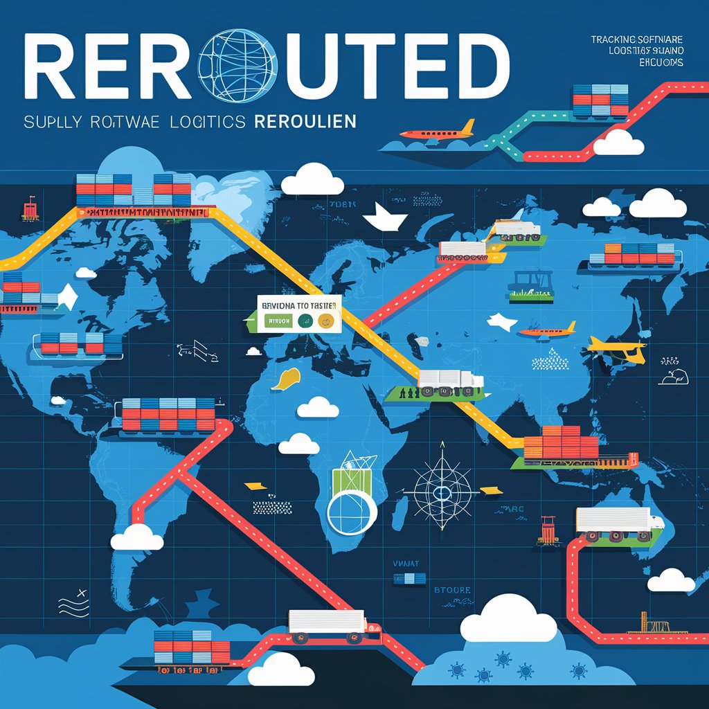 Shipping Rerouting: Strategies for Adapting to Supply Chain Disruptions