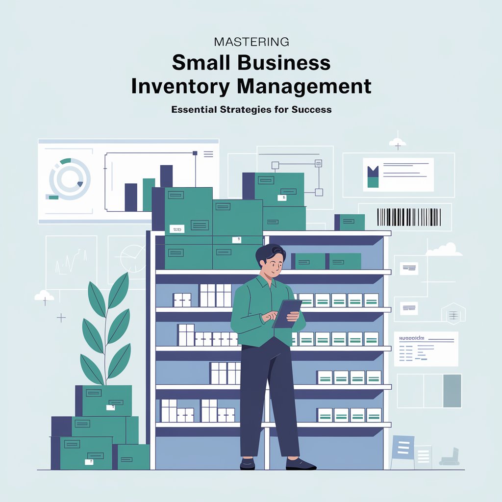 Essential Small Business Apps for Inventory Management