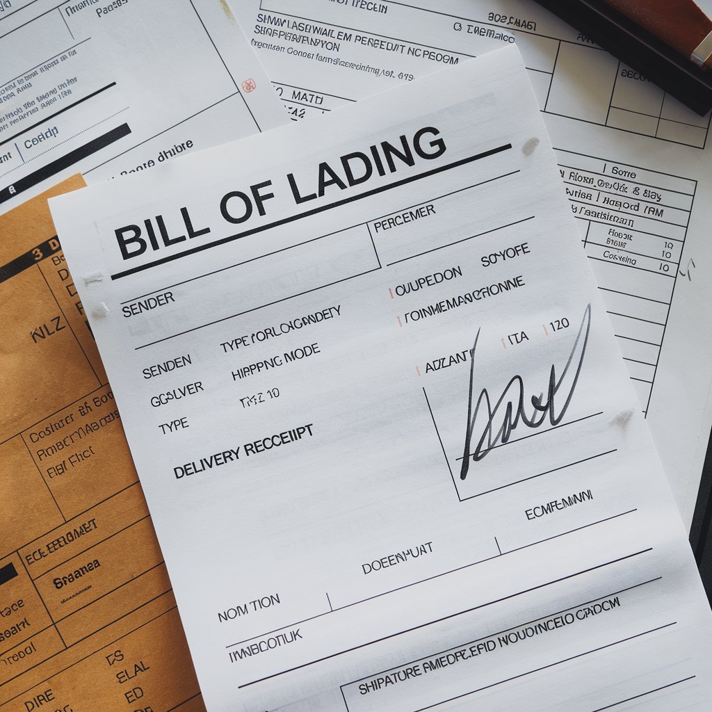 Bills of Lading