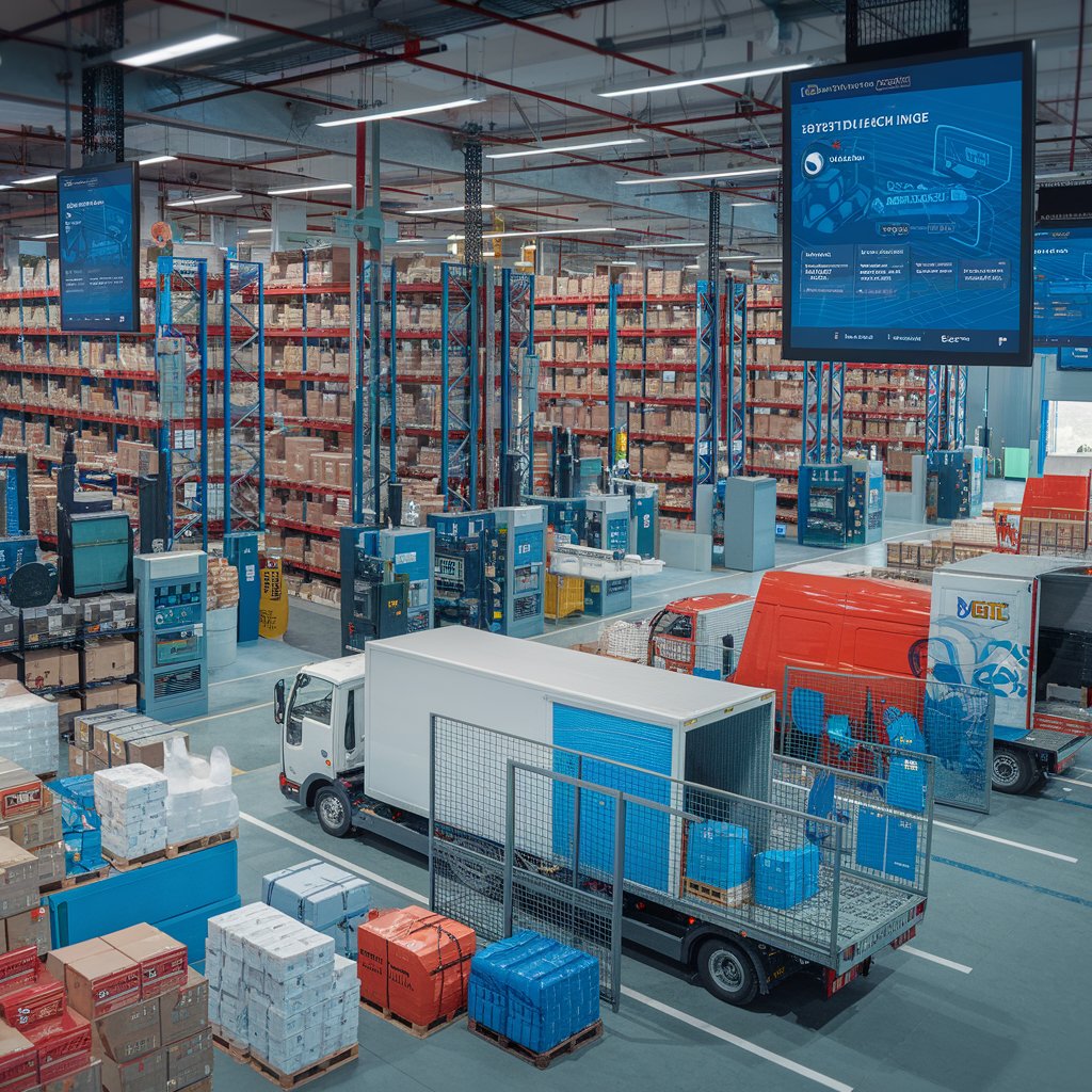 What is a Logistics Company? A Complete Guide for 2024