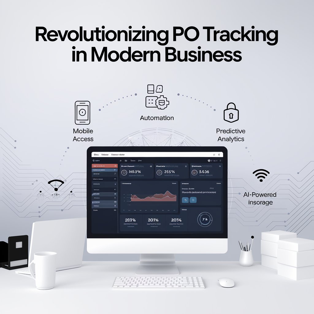 Advanced Analytics PO tracking