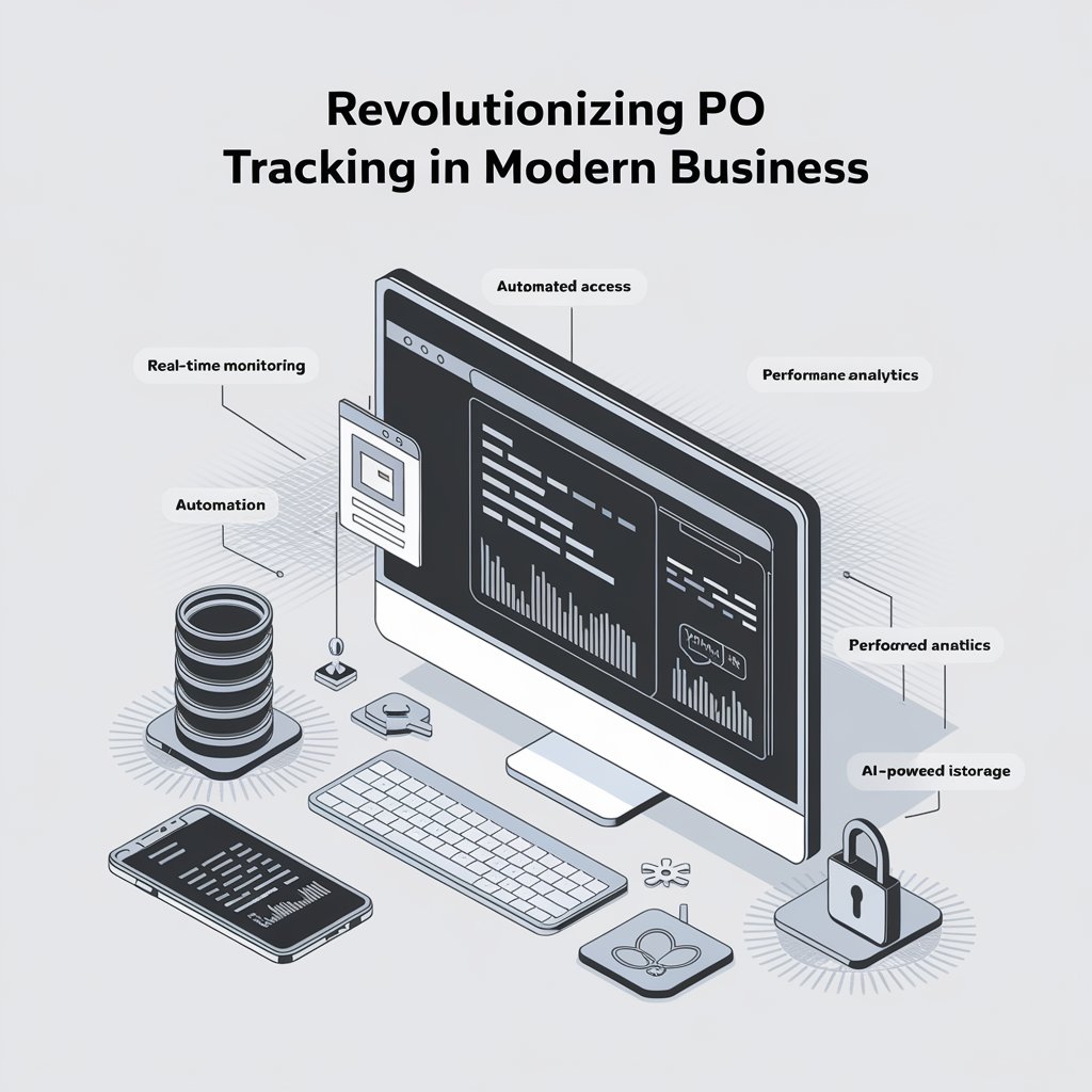 PO Tracking: Advanced Solutions for Modern Business