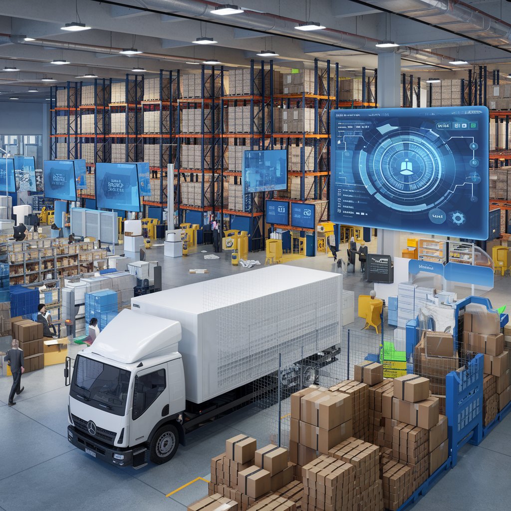 logistics company Future Trends