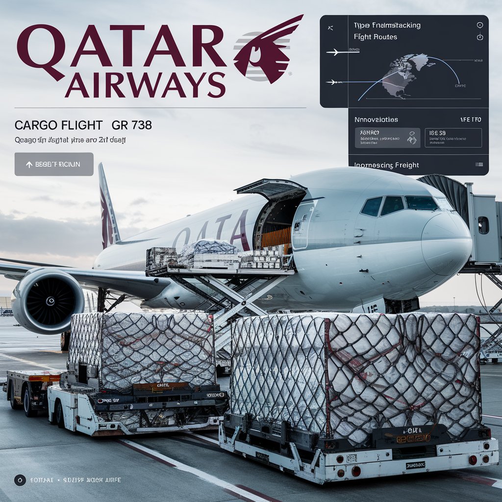 QR 738: Qatar Airways' Contribution to Modern Air Freight