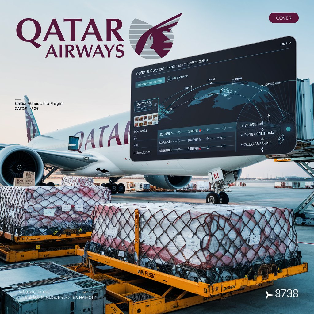 QR 738's Contribution to Modern Air Freight