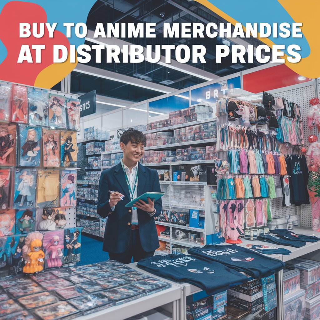 Steps to Buy "One Piece" at Distributor Prices