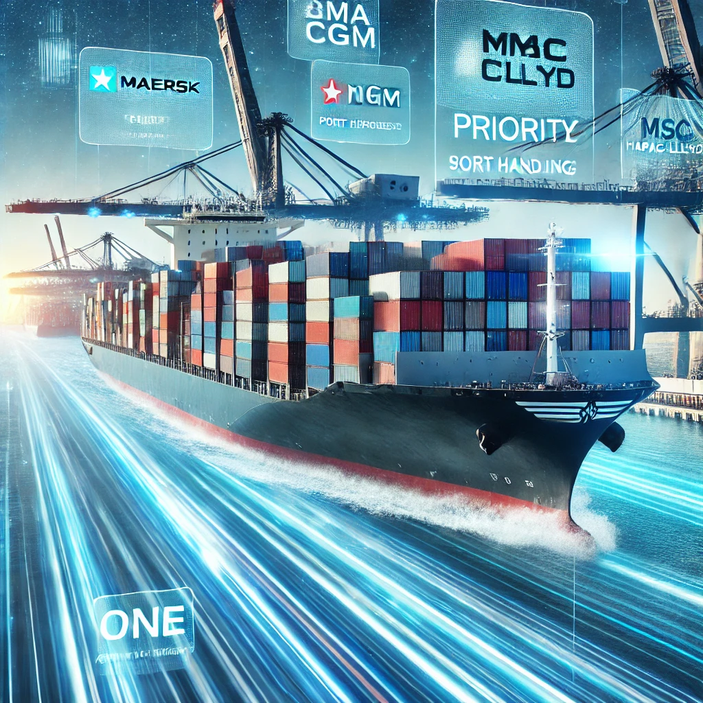 Fastest Shipping Line Container Services: Accelerating Global Trade