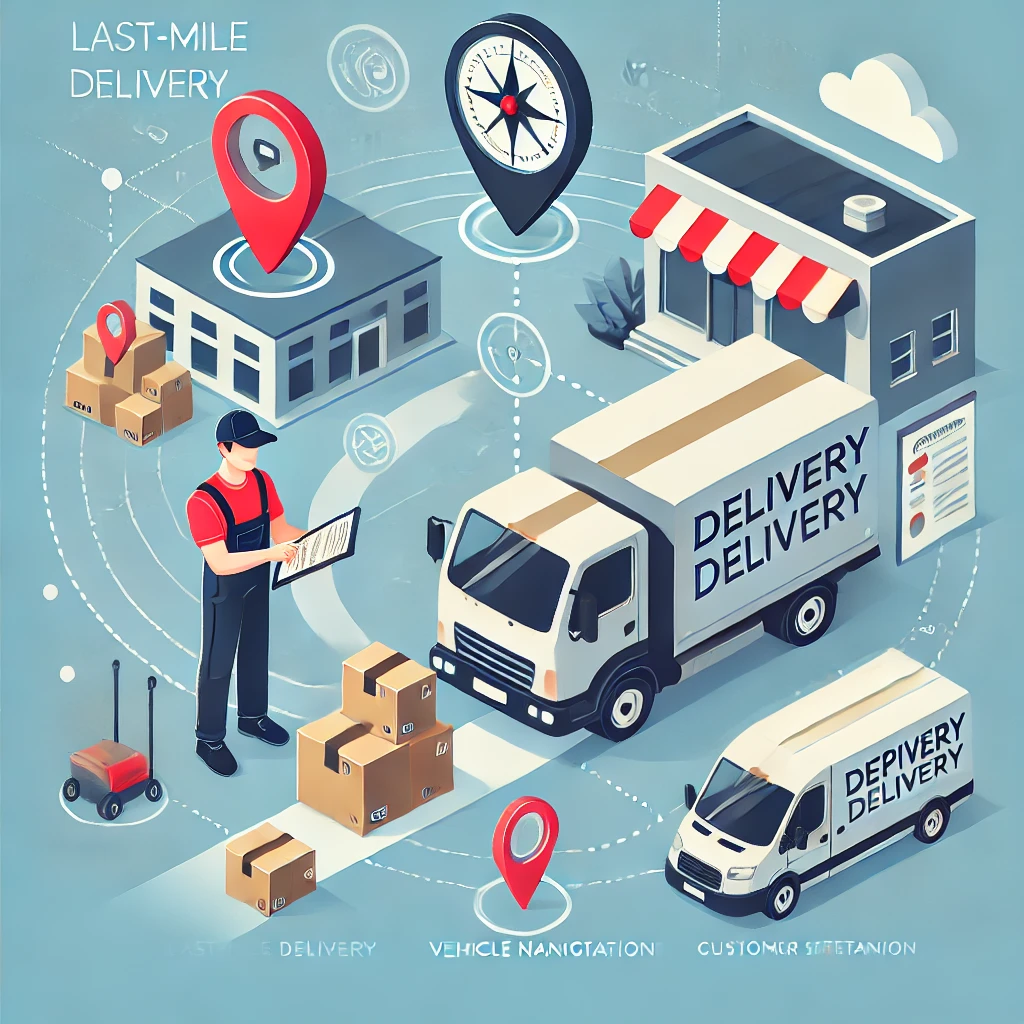 The Importance of Dispatch Delivery Drivers in Modern Logistics