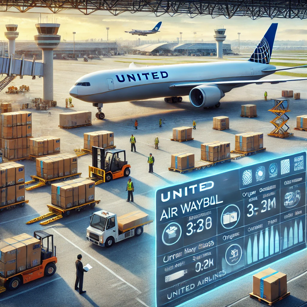 The Future of UA Cargo Tracking