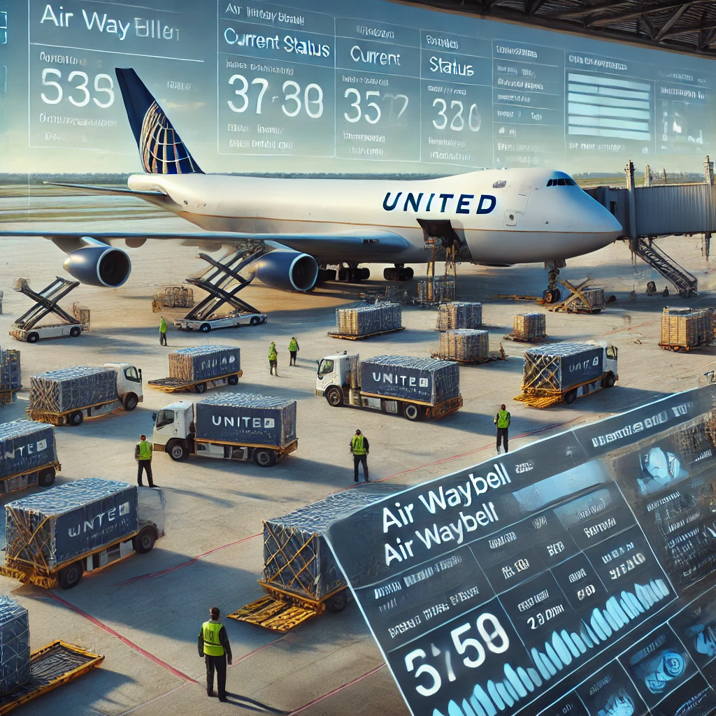 Advanced UA Cargo Tracking Features