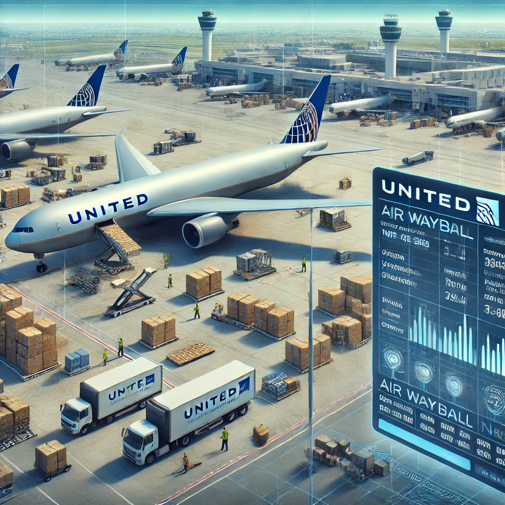 Navigating the UA Cargo Tracking System