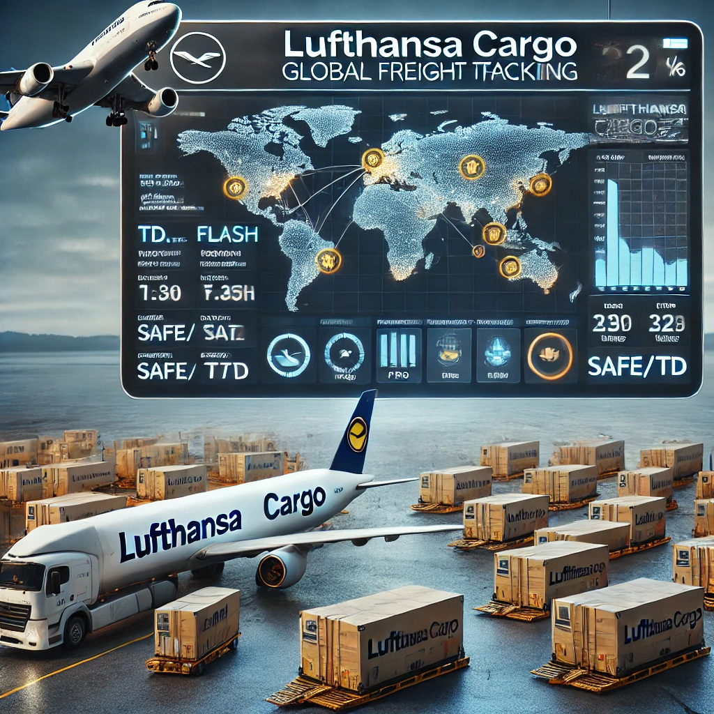 Global Insights Through LH Cargo Tracking