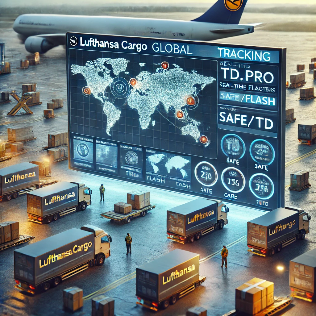 Advanced Features of LH Cargo Tracking