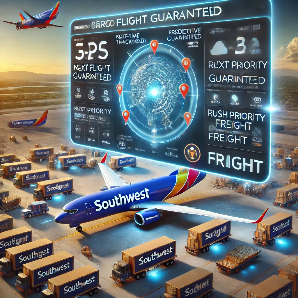 Leveraging Southwest Air Cargo Tracking for Business Growth