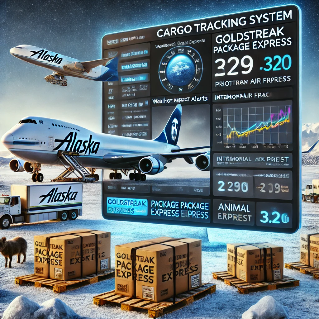 The Future of Alaska Airlines Cargo Tracking