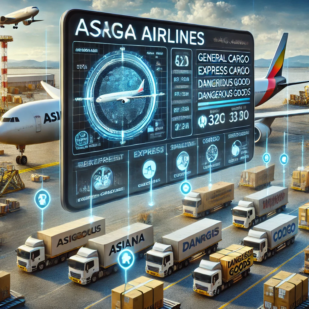 Leveraging Asiana Airlines Cargo Tracking for Business Growth