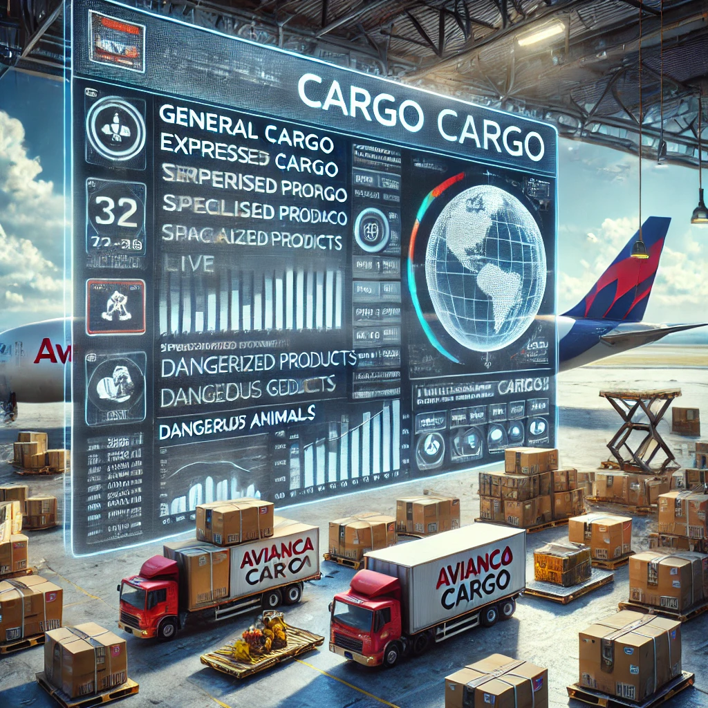 How Avianca Cargo Tracking Links North and South American Trade