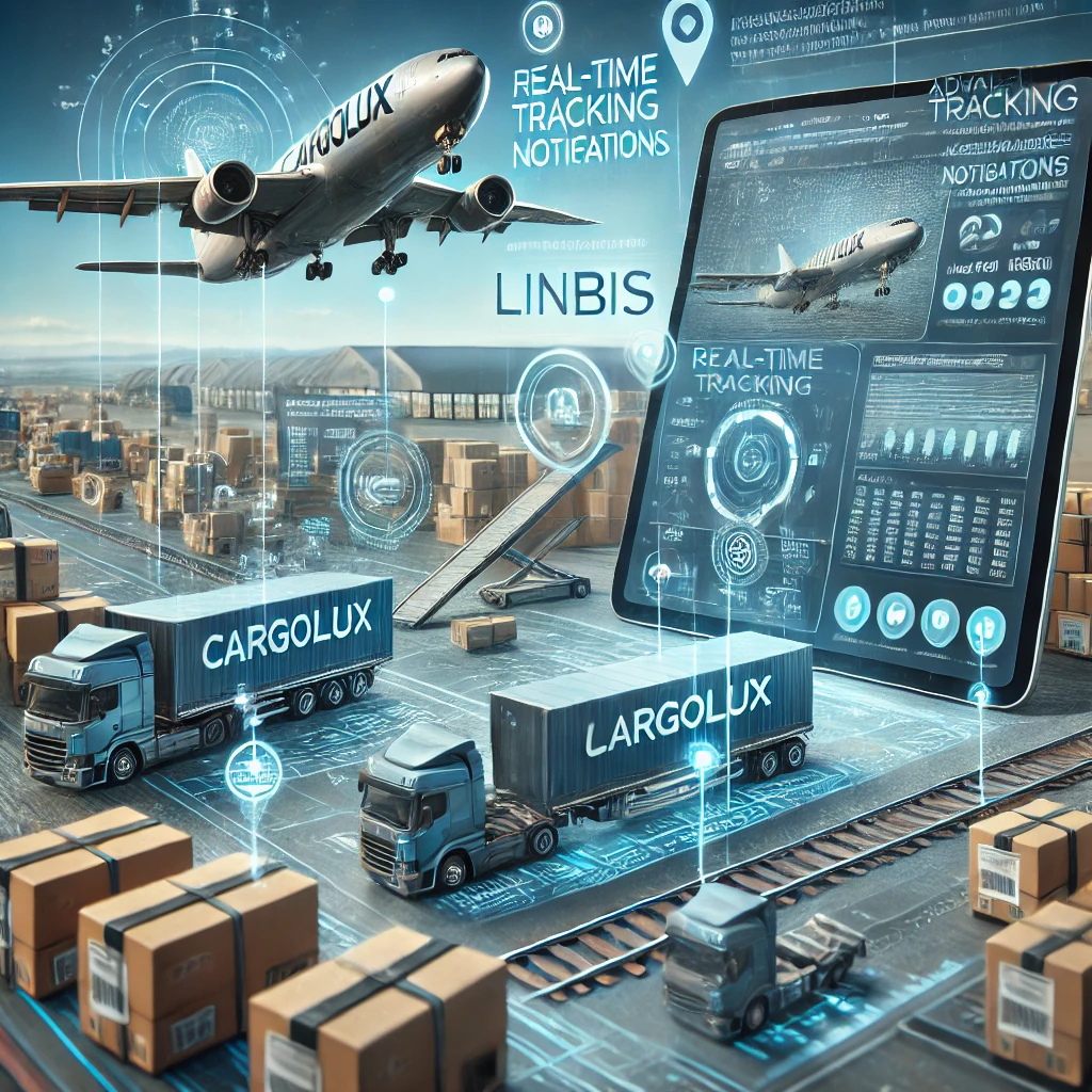 How Cargolux Tracking Revolutionizes Specialized Cargo Transportation