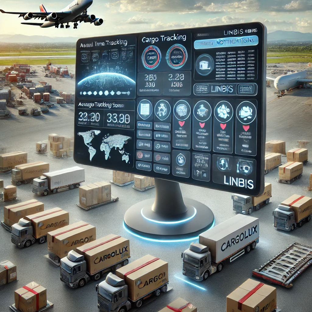 Cargolux Tracking: Specialized Solutions for Oversized and Unusual Cargo