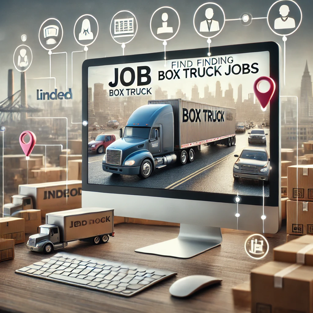 Challenges of Box Truck Jobs