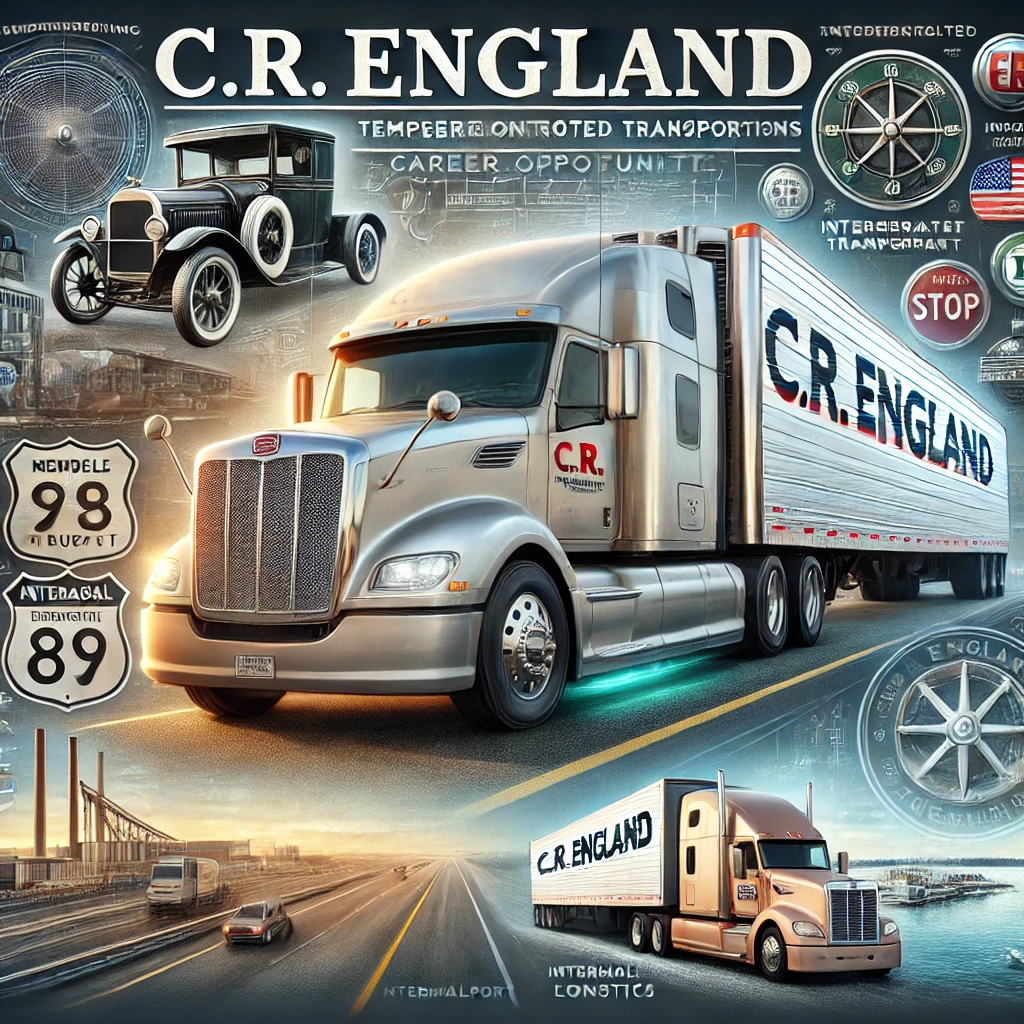 Career Opportunities at C.R. England