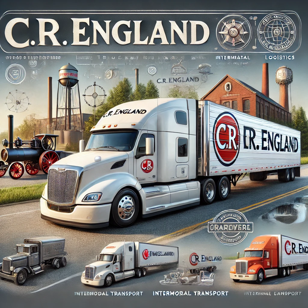 C.R. England's Operations