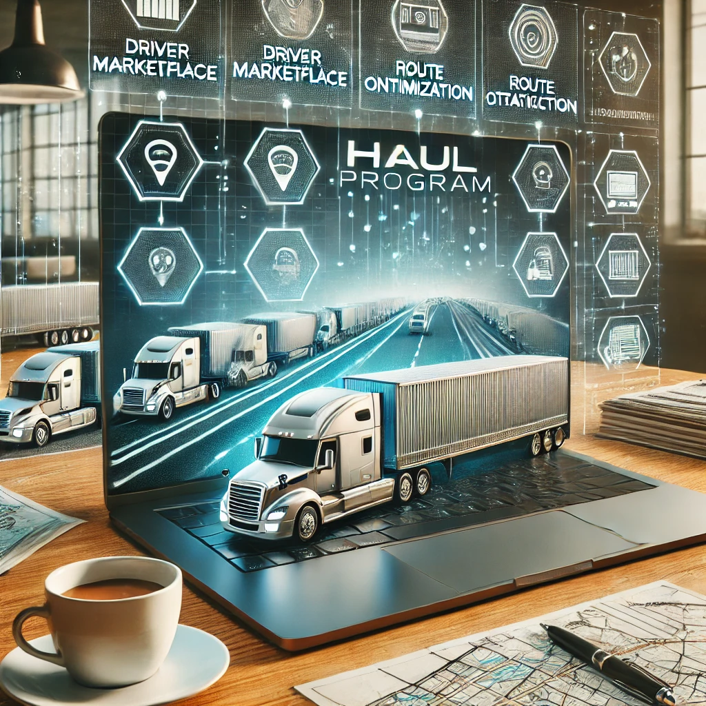 The Technology Behind Haul Program